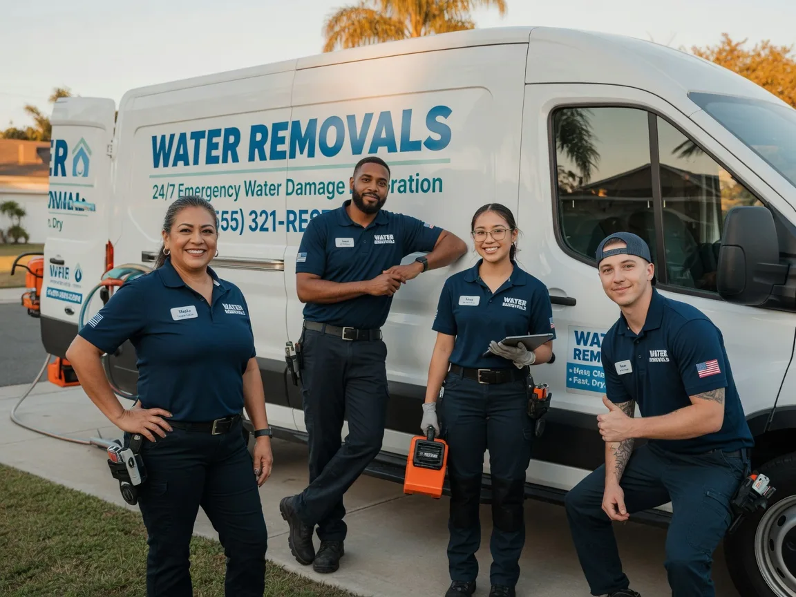 Water Removal company in Two Rivers, WI